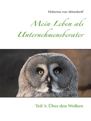 cover image of Teil 3: Über den Wolken